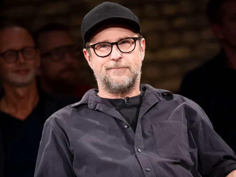 bjarne mädel ehefrau