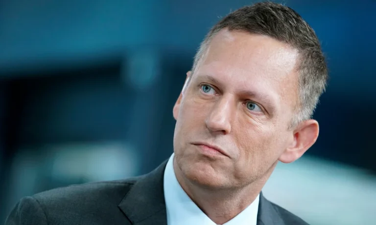 Peter Thiel Ehemann – Wer ist Matt Danzeisen? Ehe, Hochzeit, Familie und Privatleben des PayPal-Milliardärs peter thiel ehemann