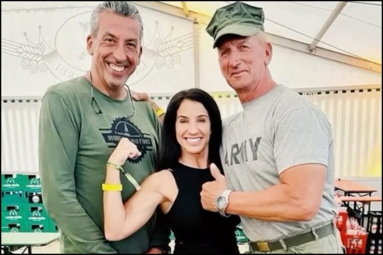 michael manousakis familie