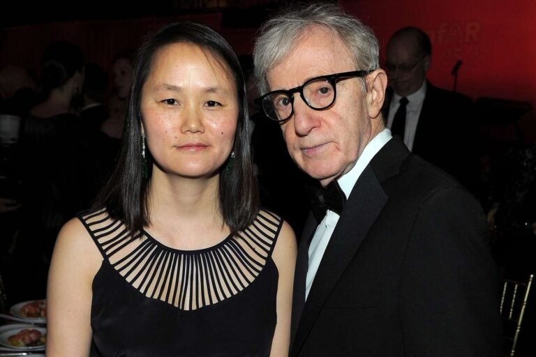 woody allen ehepartnerin