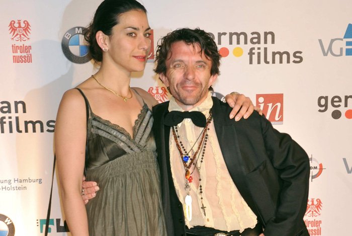 David Bennent Ehefrau: Kavita Chohan, Liebe und Privatleben david bennent ehefrau